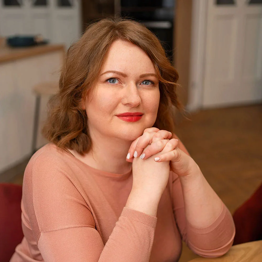 Lisanne van der Geest